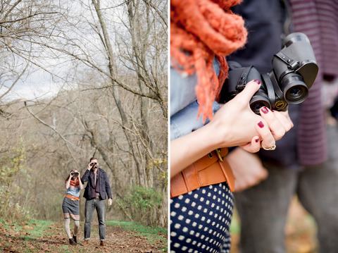Cromwell Valley Park Engagement by L Hewitt Photography