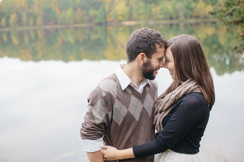 Seneca Creek State Park Engagement by Photography by Brea