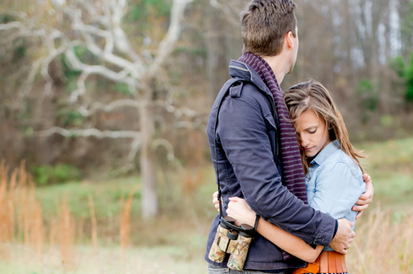 Cromwell Valley Park Engagement by L Hewitt Photography