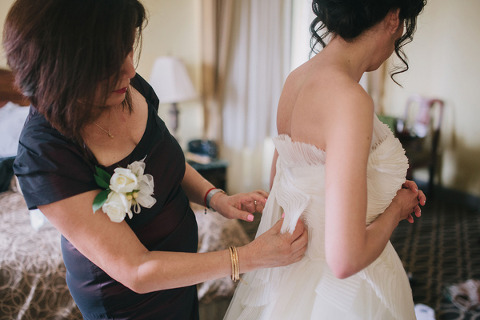 George Peabody Library Wedding by Val & Sarah