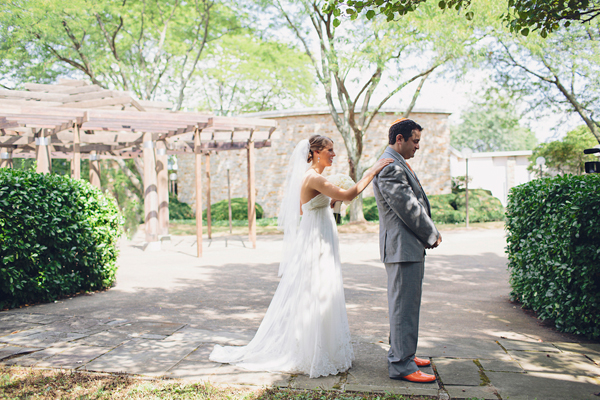 American Visionary Art Museum Wedding by Brooke Courtney