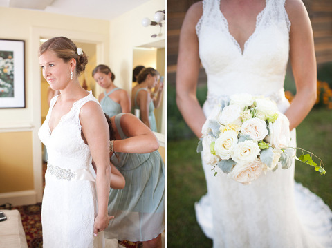 The Comus Inn Wedding by Katie Nesbitt Photography