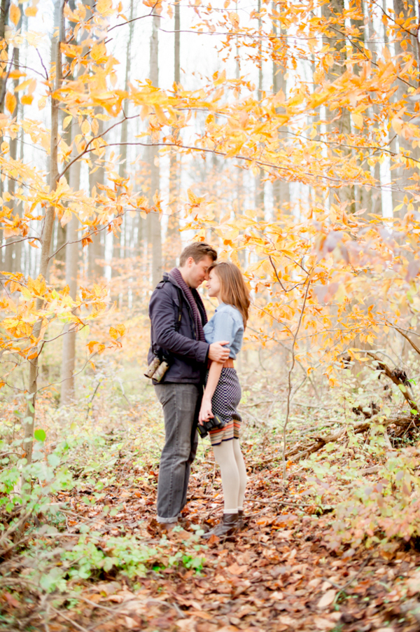 Cromwell Valley Park Engagement by L Hewitt Photography
