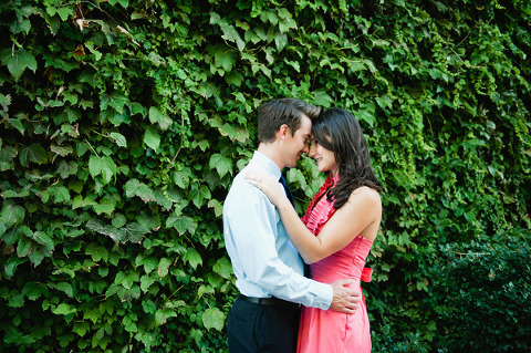 Federal Hill Engagement by Erin Wheeler Photography