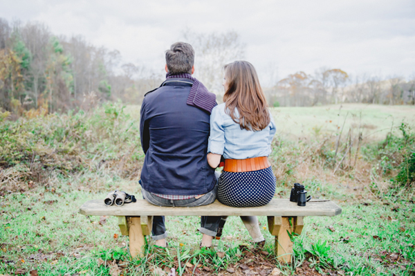 Cromwell Valley Park Engagement by L Hewitt Photography