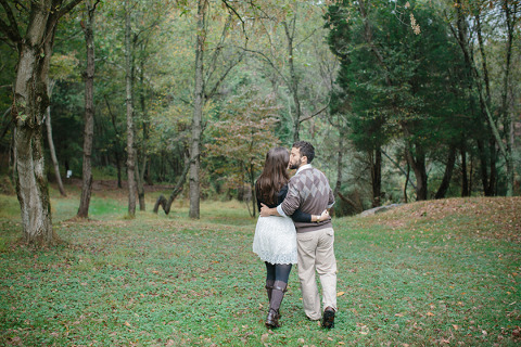 Seneca Creek State Park Engagement by Photography by Brea