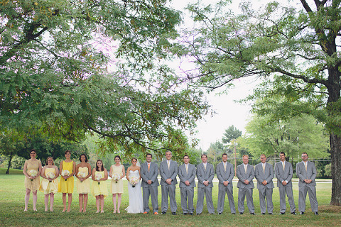 American Visionary Art Museum Wedding by Brooke Courtney
