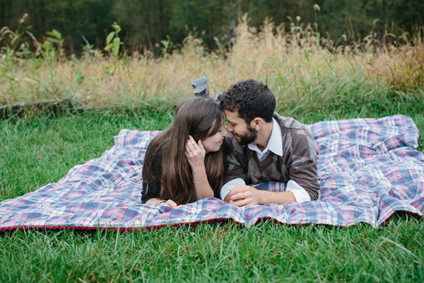 Seneca Creek State Park Engagement by Photography by Brea
