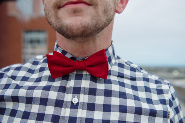 Natty Boh Tower Engagement by Marcella Treybig