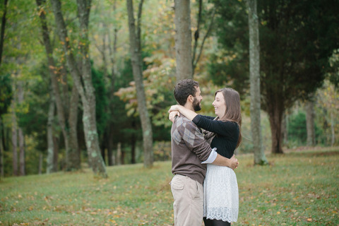 Seneca Creek State Park Engagement by Photography by Brea