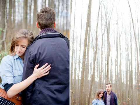 Cromwell Valley Park Engagement by L Hewitt Photography