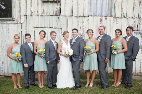 The Comus Inn Wedding by Katie Nesbitt Photography