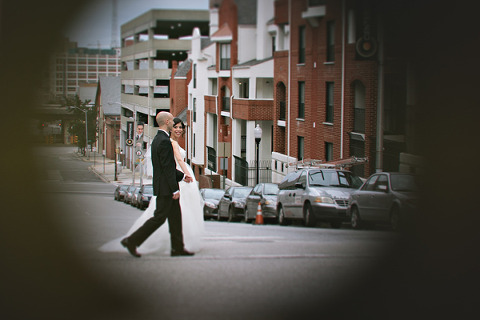 George Peabody Library Wedding by Val & Sarah