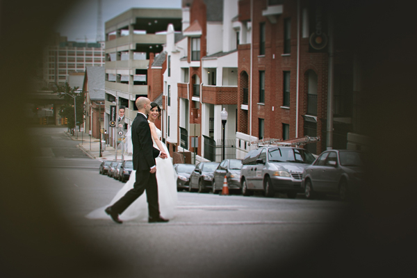 George Peabody Library Wedding by Val & Sarah