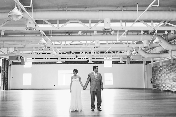 American Visionary Art Museum Wedding by Brooke Courtney