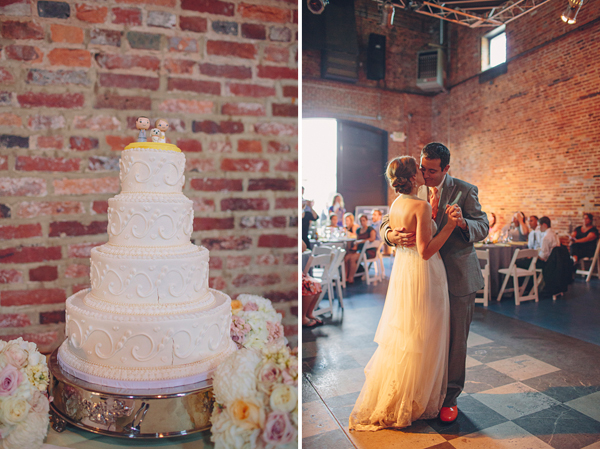 American Visionary Art Museum Wedding by Brooke Courtney