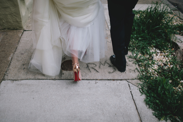 George Peabody Library Wedding by Val & Sarah