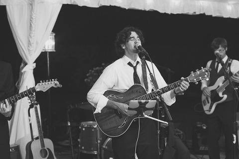 The Comus Inn Wedding by Katie Nesbitt Photography