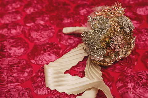 George Peabody Library Wedding by Val & Sarah