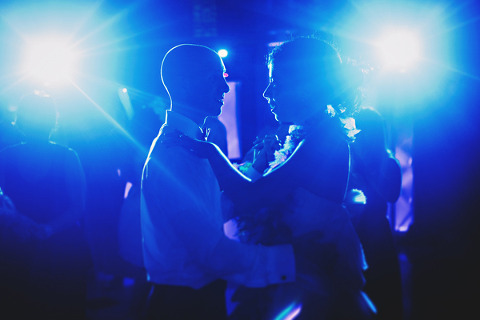 George Peabody Library Wedding by Val & Sarah