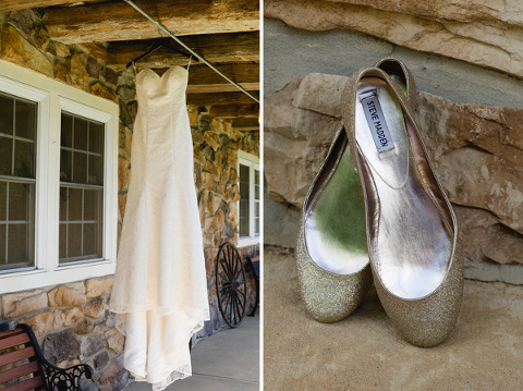 Carroll County Farm Museum Wedding by Beth T. Photography