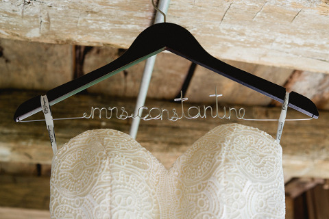 Carroll County Farm Museum Wedding by Beth T. Photography