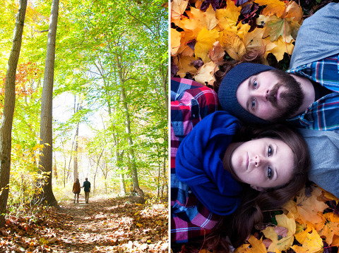 Patapsco State Park Engagement by Anthony O'Donnell