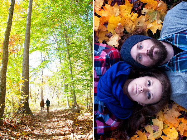 Patapsco State Park Engagement by Anthony O'Donnell