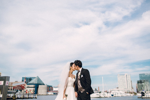 Royal Sonesta Wedding by Meghan Boyer Photography