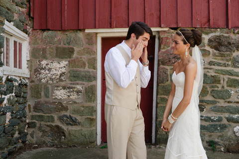 Carroll County Farm Museum Wedding by Beth T. Photography