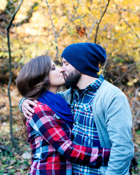 Patapsco State Park Engagement by Anthony O'Donnell