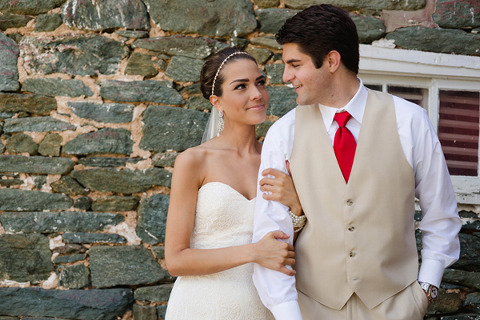 Carroll County Farm Museum Wedding by Beth T. Photography