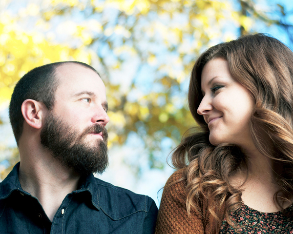 Patapsco State Park Engagement by Anthony O'Donnell