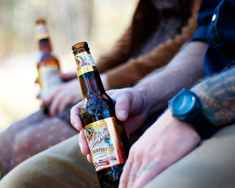 Patapsco State Park Engagement by Anthony O'Donnell