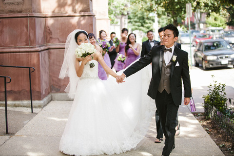 Royal Sonesta Wedding by Meghan Boyer Photography