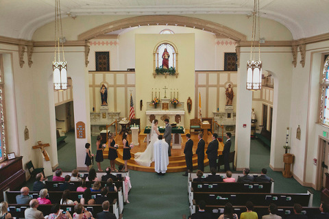 Waverly Mansion Wedding by Sarah Gormley Photography