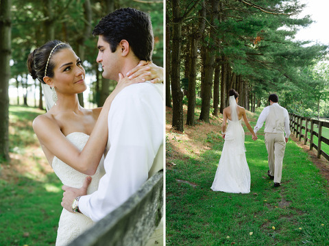Carroll County Farm Museum Wedding by Beth T. Photography