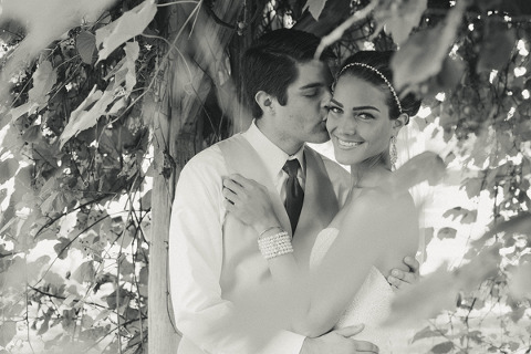 Carroll County Farm Museum Wedding by Beth T. Photography