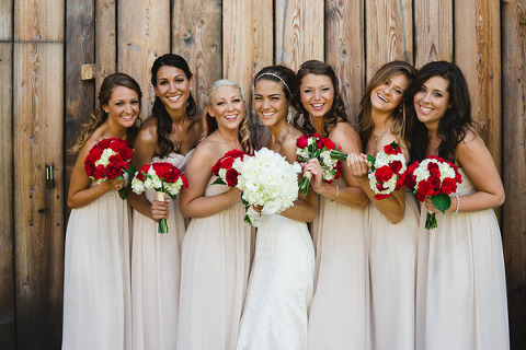 Carroll County Farm Museum Wedding by Beth T. Photography