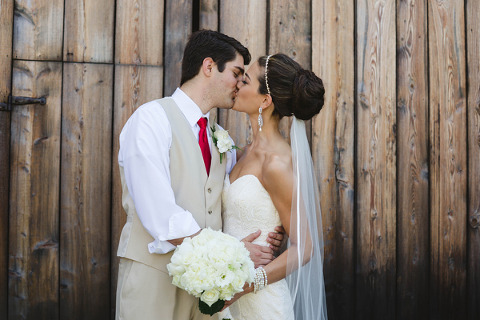 Carroll County Farm Museum Wedding by Beth T. Photography