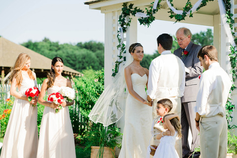 Carroll County Farm Museum Wedding by Beth T. Photography
