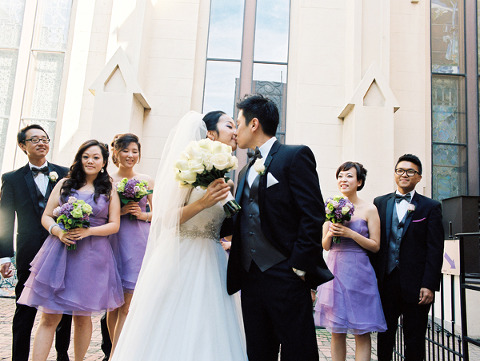 Royal Sonesta Wedding by Meghan Boyer Photography