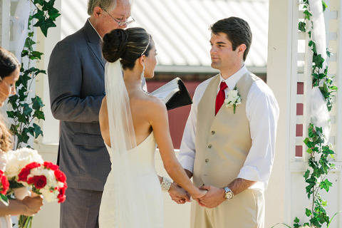 Carroll County Farm Museum Wedding by Beth T. Photography