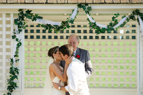 Carroll County Farm Museum Wedding by Beth T. Photography