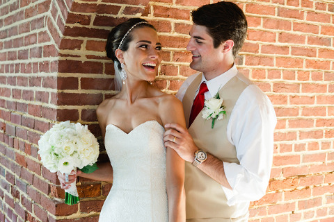 Carroll County Farm Museum Wedding by Beth T. Photography