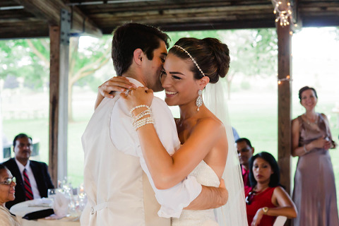 Carroll County Farm Museum Wedding by Beth T. Photography