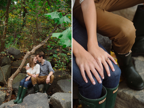 Maryland Engagement by Marcella Treybig Photography