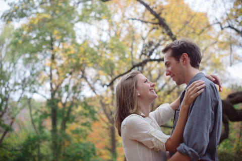 Maryland Engagement by Marcella Treybig Photography
