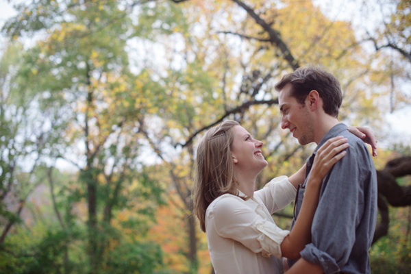 Maryland Engagement by Marcella Treybig Photography