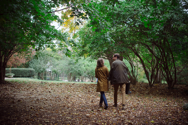 Maryland Engagement by Marcella Treybig Photography